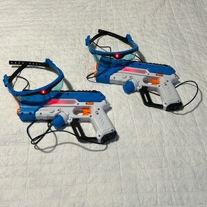 X-Shot Laser Tag Two-Person Set